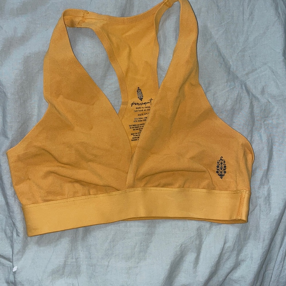 FP movement sports bra